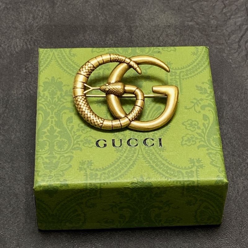 Gucci Brooches